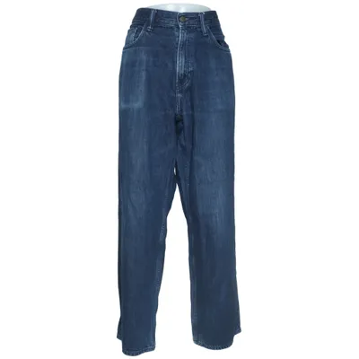 Jeans (Blau) von Uniqlo Jeans Baumwolle, Polyester