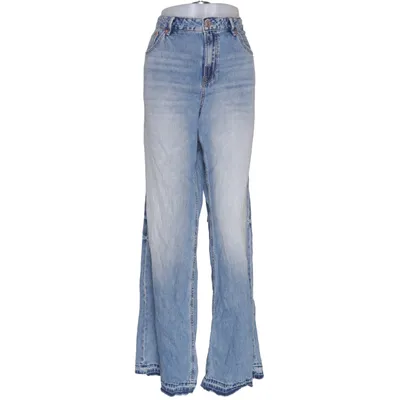 Jeans (Blå) från Stradivarius Bomull