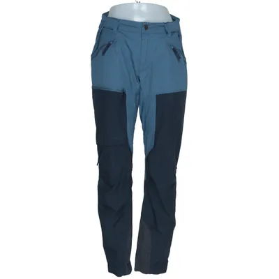 Outdoor broek (Antjah Ii) van Lundhags Organisch katoen, Polyamide, Polyurethaan, Gerecycled polyester