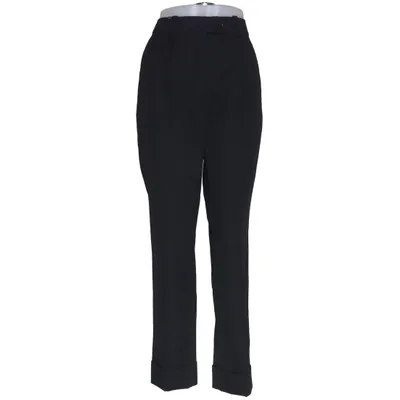 Kostuumbroek (Wenke) van Carin Wester Polyester, Wol