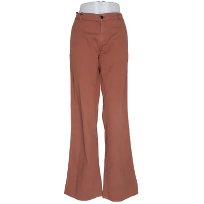 Chinos (Brun) fra Essentiel Antwerp Bomuld, Elastan