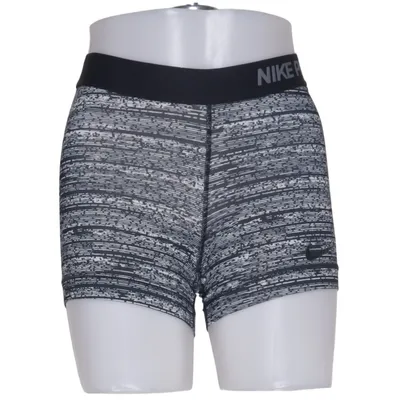 Compression shorts (Gray, Black, White) from Nike Pro Elastane, Polyester