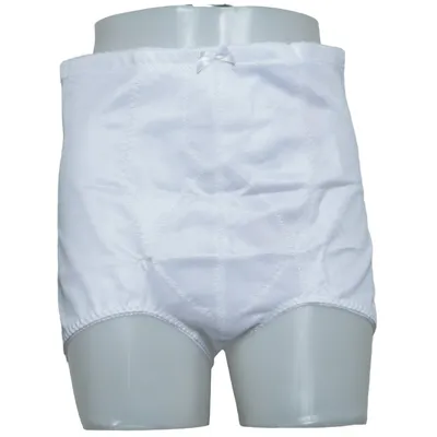 Shapewear-underdel (Hvid) fra Naturana Elastan, Polyamid