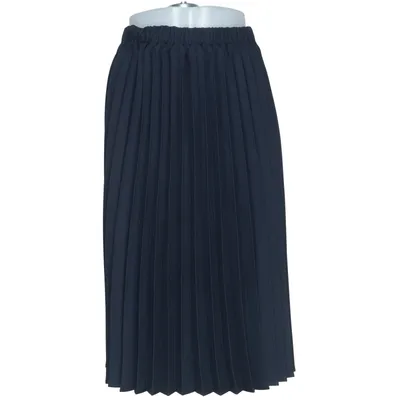 Rock (Blau) von Damart Polyester
