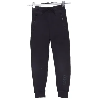 Mjukisbyxor (Svart) från Warp Bomull, Polyester