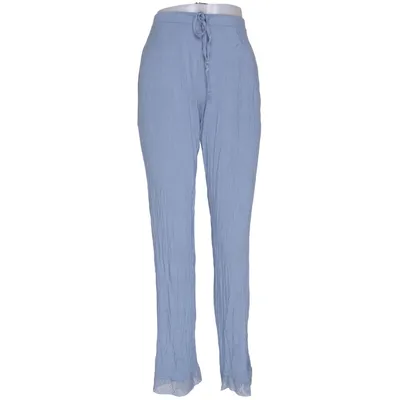 Pyjamasbukser (Blå) fra Femilet By Chantelle Elastan, Polyamid, Viscose
