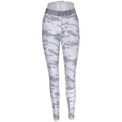 Träningstights (Grå, Vit, Flerfärgad) från Svea
