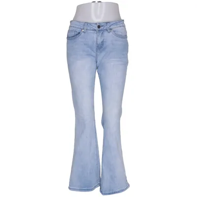 Jean (Bleu) de Black Premium by EMP Coton, Élasthane
