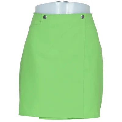 Omlottkjol (Grön) från Sasch Polyester