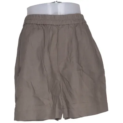 Shorts (Brun) från Noa Noa Acetat, Linne