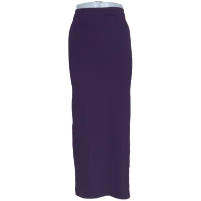 Maxi skirt (Purple) from Tally Weijl Elastane, Polyamide
