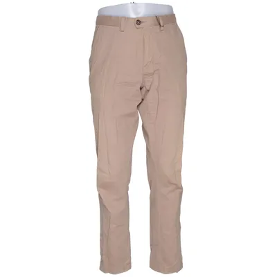 Chino (Beige) de Ströms Coton, Élasthane