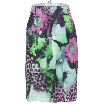 Rok (Roze, Groen, Meerkleurig) van Apanage Zijde