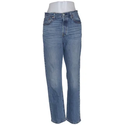 Jeans (Blå) från Levi's Premium Bomull, Elastan, Polyuretan