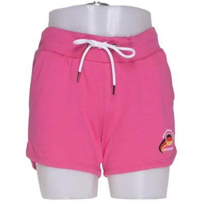 Sweatshort (Roze) van Uefa Katoen, Polyester