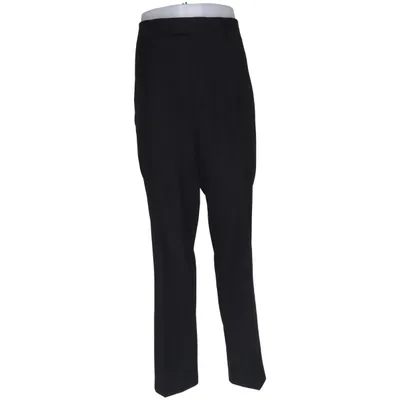 Suit pants (Black) from J.Crew Polyester, Viscose