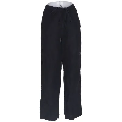 Broek (Zwart) van Madewell Linnen