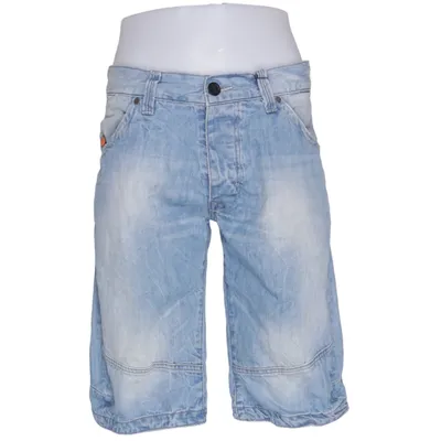 Jeansshorts (Blå) från JC Bomull