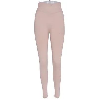 Leggings (Beige) van New Apparel Elastaan, Polyamide