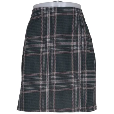 Rok (Groen, Beige) van Top Secret Elastaan, Polyester