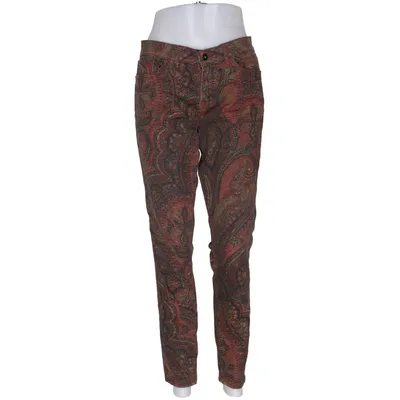 Spijkerbroek (Bruin, Meerkleurig) van Lucky Brand Katoen, Elastaan
