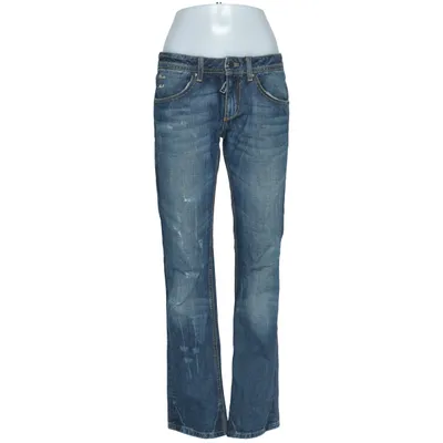 Jeans (Blue) from Frankie Morello Cotton