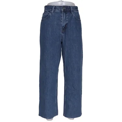 Jeans (321-482860 (61-02)) från JW Anderson x Uniqlo Bomull, Polyester
