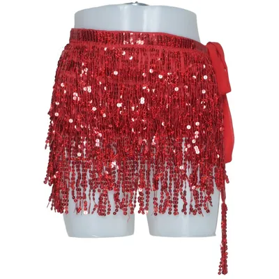 Accessoires de déguisement (Rouge)