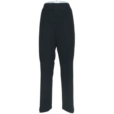 Suit pants (Black) from Ruby Elastane, Polyester, Viscose