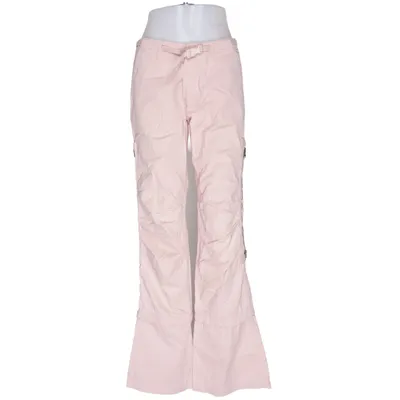 Cargo broek (Beige) van Freeman Porter Katoen