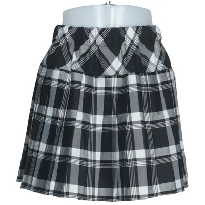Rok (Zwart, Wit, Grijs) van Urban CoCo Katoen, Elastaan, Polyester
