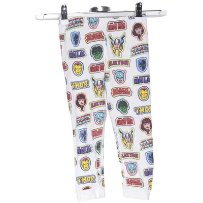 Pajama pants (Multicolored) from H&M x Marvel Cotton