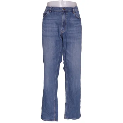 Jeans (Blå) från GANT Bomull, Elastan, Polyester