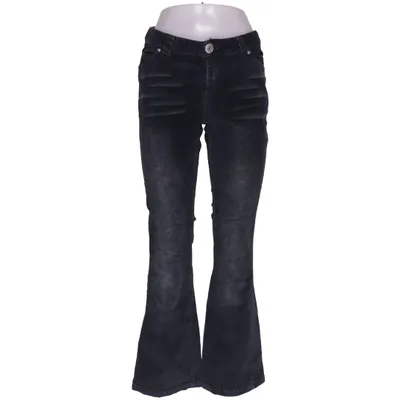 Cordhose (Grau) von Identic Baumwolle, Elasthan