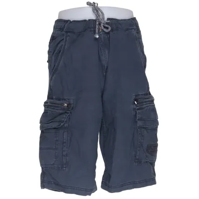 Cargoshorts (Blå) från Tom Tailor Bomull, Linne
