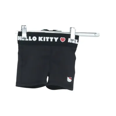 Sportleggings (Zwart) van H&M x Hello Kitty Elastaan, Polyester