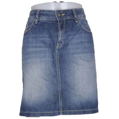 Jeanskjol (Blå) från Mexx Jeans Bomull