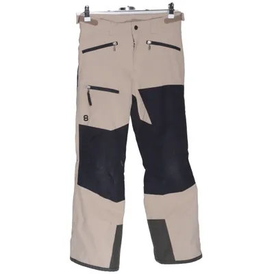 Snow pants (Beige, Black) from 8848 Altitude Polyamide, Polyester