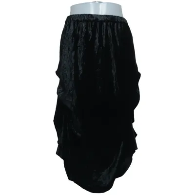 Jupe (Noir, Gris) de Ischiko