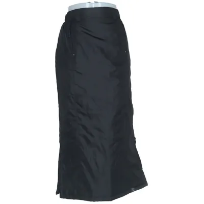 Termonederdel (Sort) fra T&P Polyester
