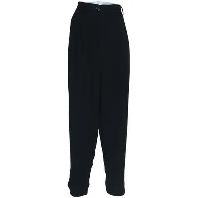 Kostuumbroek (Zwart) van River Island Petite Polyester