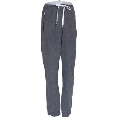 Joggingbroek (Grijs) van Champion Katoen, Elastaan, Polyester