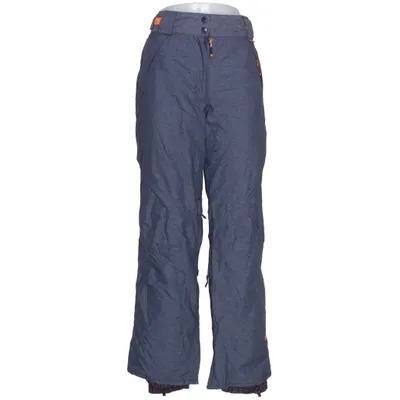 Overtræksbukser (Blå) fra Teisumi Polyamid, Polyester, Polyurethan
