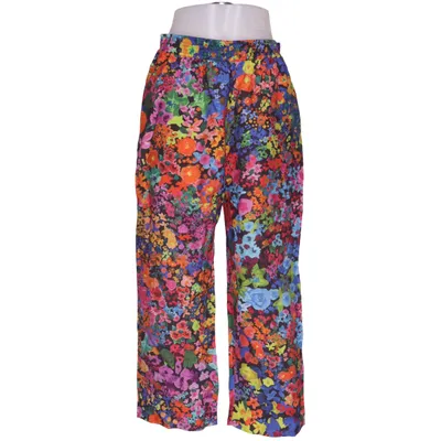 Pantalon (Multicolore) de Stine Goya Lin, Lyocell, Polyamide, Viscose