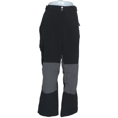 Outdoor pants (Black, Gray) from Bonprix Elastane, Polyester
