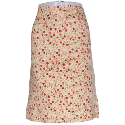 Jupe (Beige, Rouge, Rose) de Schumacher Coton