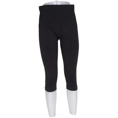 Compressieshorts (Zwart) van Bk Elastaan, Polyamide