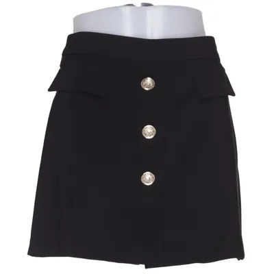Skirt (Black) from Artigli Collection Elastane, Polyester