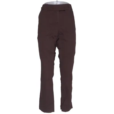 Chinos (Brun) från STOCKH LM Bomull, Elastan