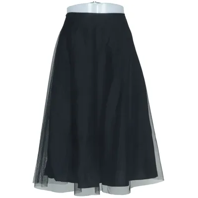 Tyllkjol (Svart) från NowOn Bomull, Polyester